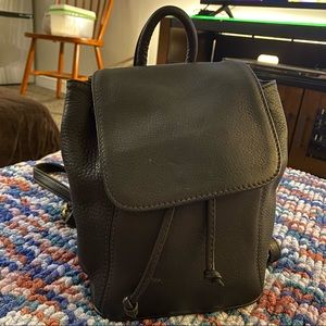 Vintage Coach Backpack